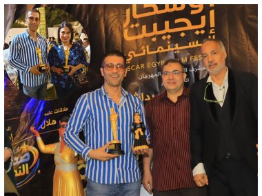 الدورة 19 من مهرجان اوسكار ايجيبت