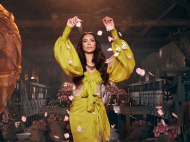 الفنانة شيماء الهلالي 