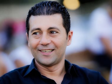 الكاتب الصحفي والناقد الفني جمال عبد الناصر 