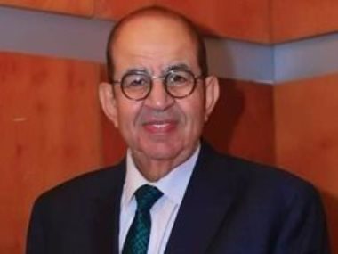 الراحل محمد التاجي
