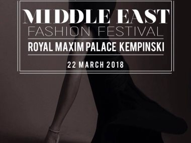 Middle East Fashion Festival