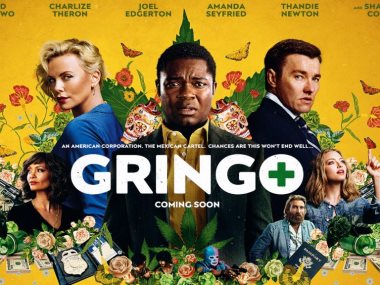 فيلم Gringo 