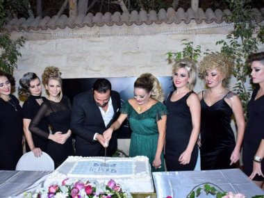 خبير الشعر اللبنانى وسيم ستيف يحتفل انطلاقته بمصر