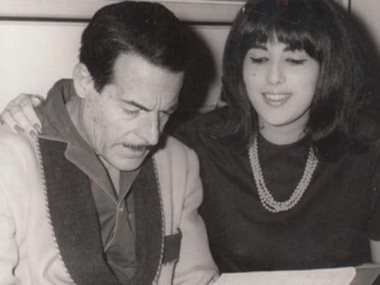 عبد السلام وزوجته
