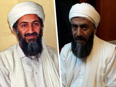 صبرى فواز وأسامه بن لادن