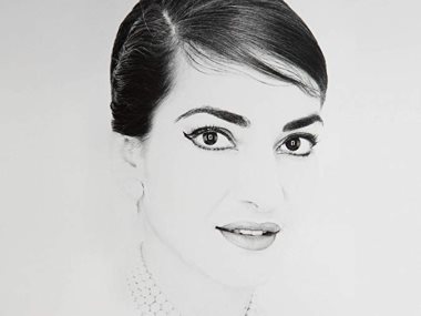 الفيلم الوثائقى Maria by Callas