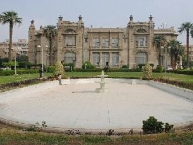 قصر الزعفران