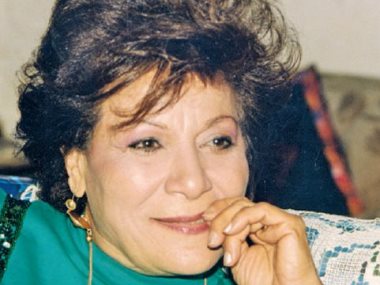 عايدة عبدالعزيز 