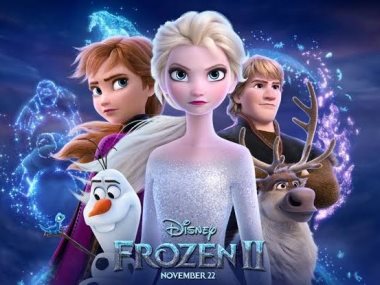 فيلم Frozen
