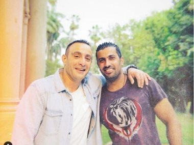 احمد السقا ومحمد سامى