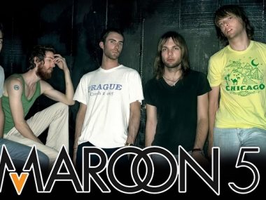 فريق Maroon 5