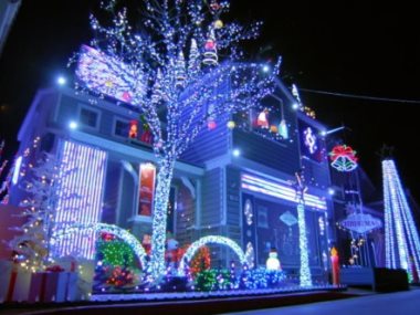 The Great Christmas Light Figh 