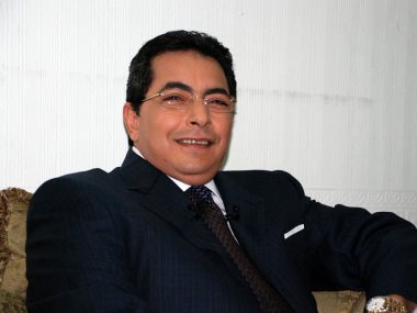 محمود سعد