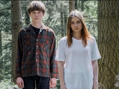 The End of the F *** ing World