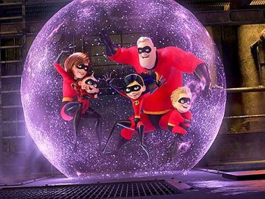 Incredibles 2