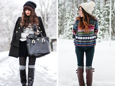 ملابس الشتاء