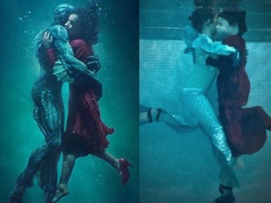 the shape of water 