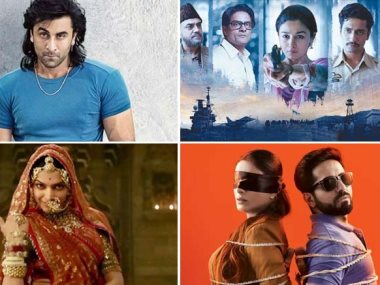 جوائز مهرجان Filmfare 2019