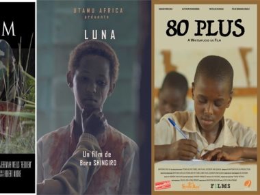 3 أفلام قصيرة من رواندا وأوغندا والكاميرون