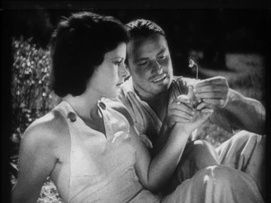 أول مشهد جنسى فى السينما