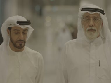 الدراما الإماراتية