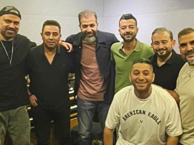 فريق عمل اغنية 2 قهوة 