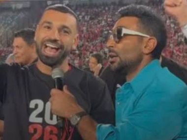 احمد سعد ومحمد صلاح