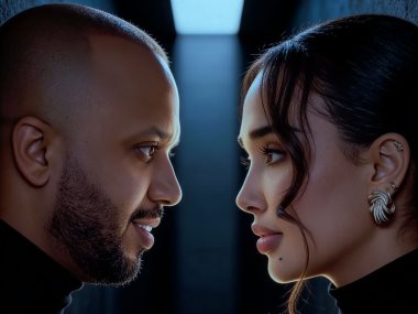 سارة سلمان وفهد نورى