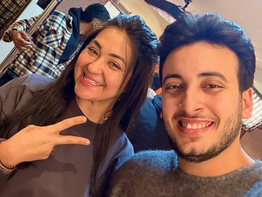 مروة عبد المنعم والحسن عادل 