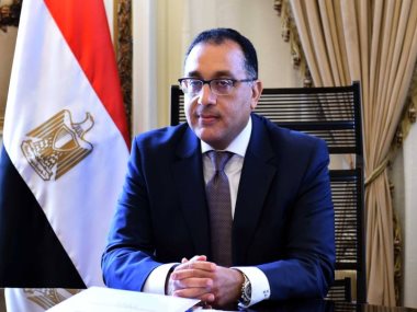 مصطفى مدبولى 