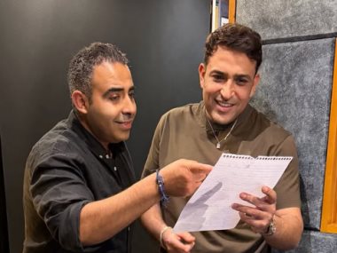  محمد عدوية وتامر حسين 