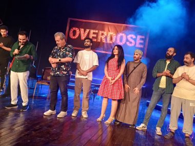 Overdose مواهب 
