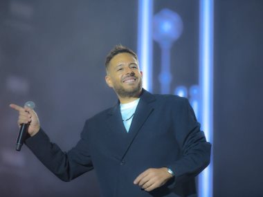 محمد حماقى