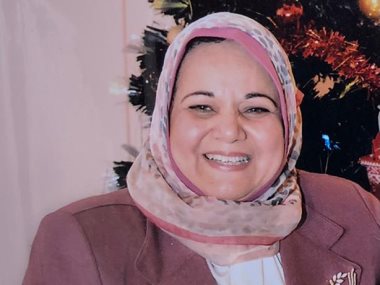 الدكتورة مها الشناوى