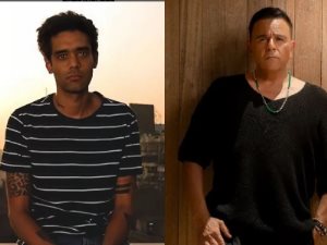 محمد فؤاد و احمد سامي العدل