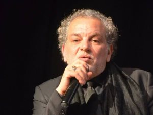 المخرج اشرف فايق