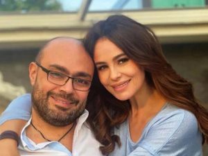 كارول سماحه ووليد مصطفى