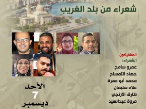 شعراء السويس