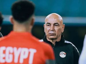 حسام حسن المدير الفني لـ منتخب مصر
