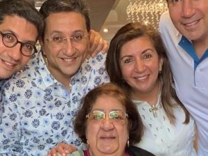 والده هانى رمزى