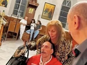 هلى الرحبانى ووالدته فيروز