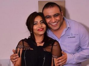محمد وشيرين عبد الوهاب