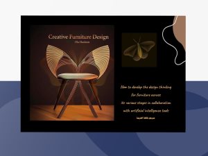 كتاب  Creative Furniture Design
