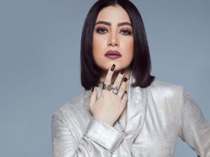 بوسى مطربه شعبيه