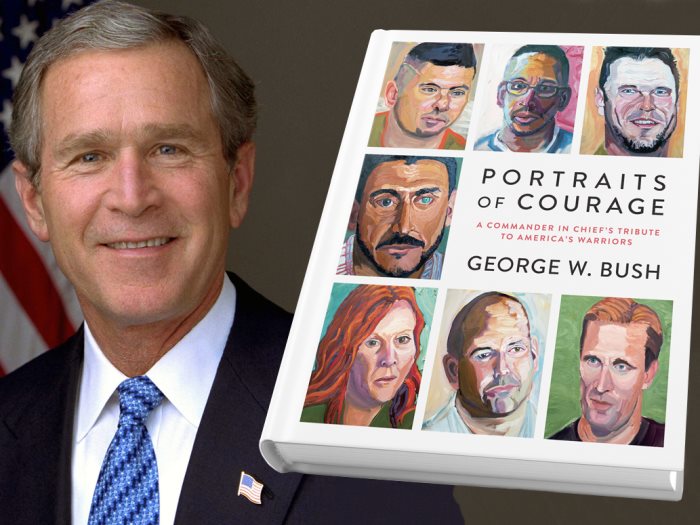 كتاب بوش