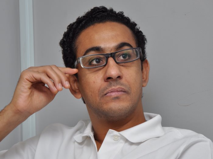 المخرج مروان حامد