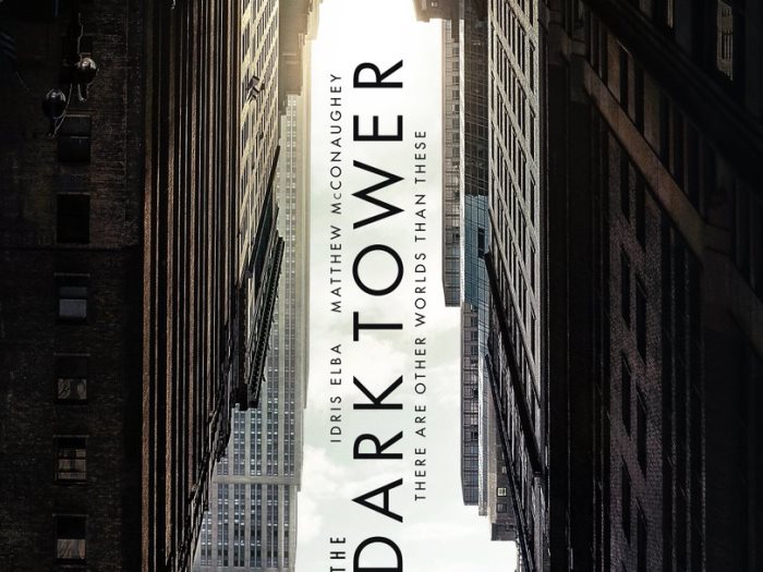 بوستر The Dark Tower