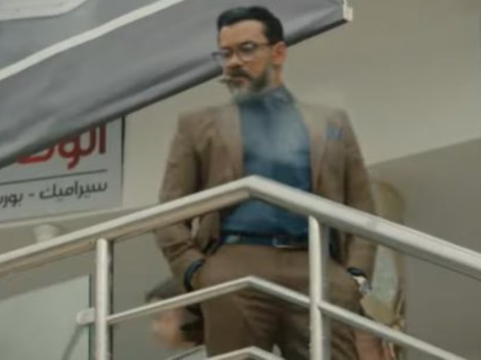 محمد رجب في مسلسل مشوار الونش