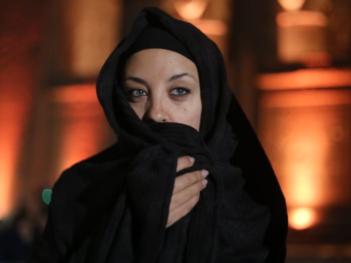مريم الخشت مسلسل عملة نادرة