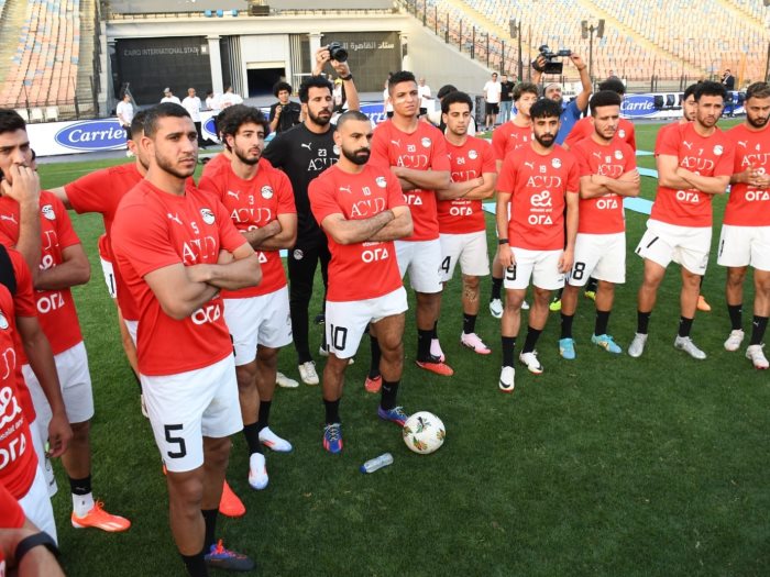 منتخب مصر